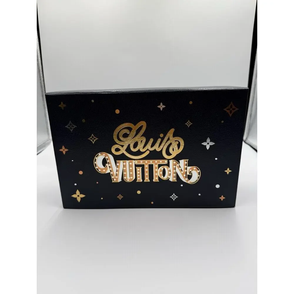 Louis Vuitton Empty Box Limited Edition Box Holiday 2024 10.75x7.25x3.25